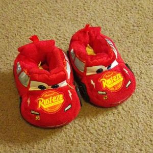 cars slippers